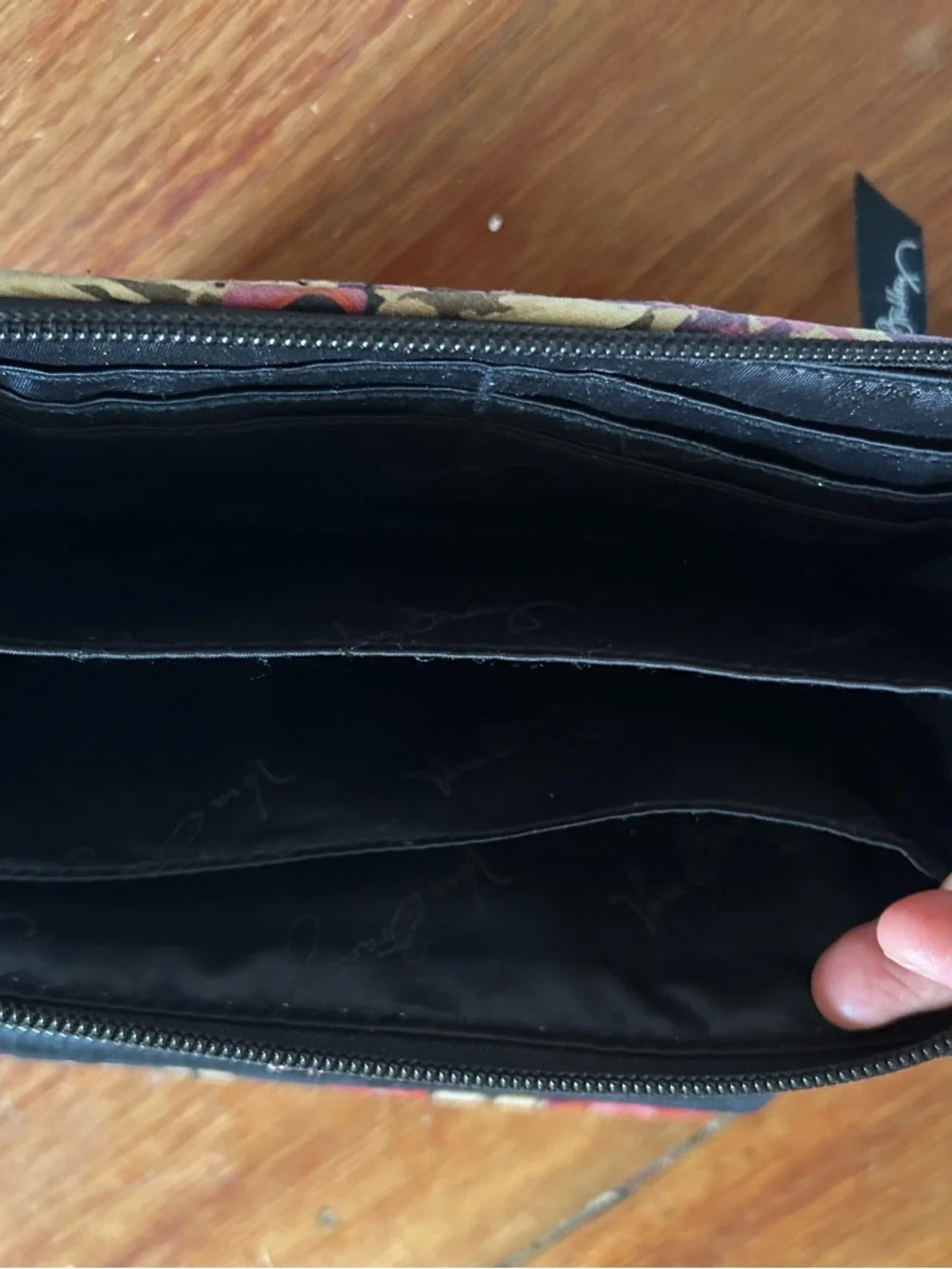 Vera Bradley RFID Turnlock Wallet - Picture 5 of 6